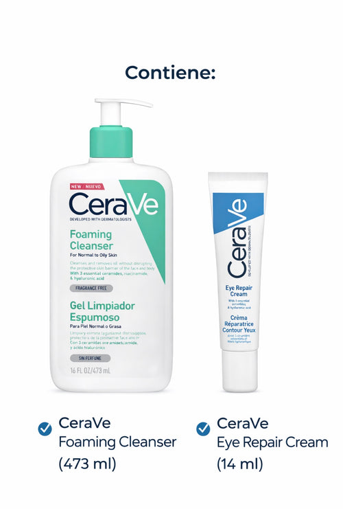 Combo hidratación total